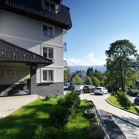 Apartment Esensja Z Widokiem Na Gory I Przy Dworcu - 5d *