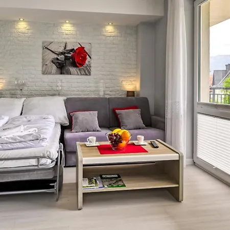 Apartamento Esensja Z Widokiem Na Góry I Przy Dworcu - 5d *